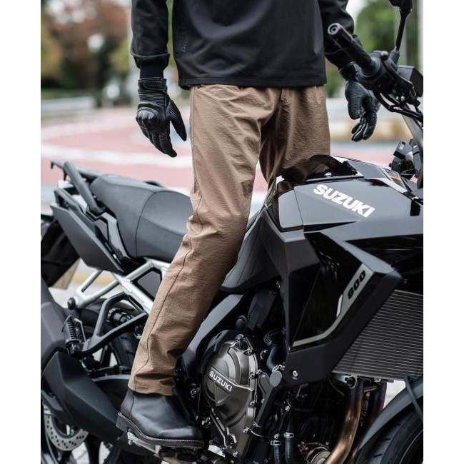 カドヤ（KADOYA） LITE AIR PANTS [K'S LEATHER＆K'S PRODUCT] サイズ