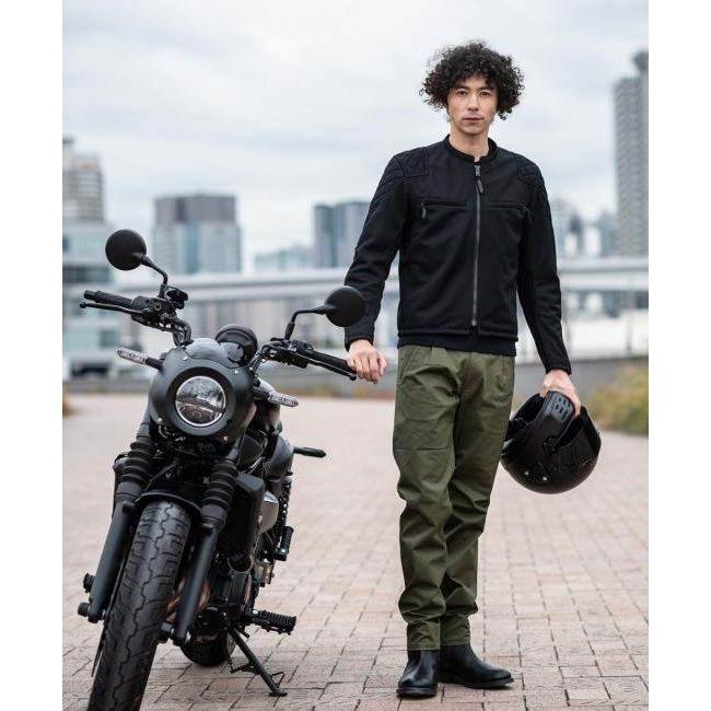 カドヤ（KADOYA） MR-EVO [K'S LEATHER＆K'S PRODUCT] サイズ：LL