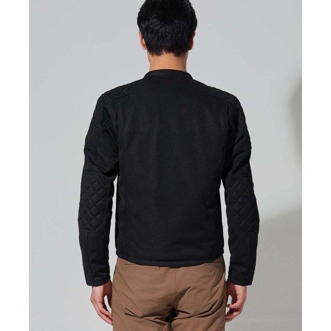 KADOYA K'S PRODUCT メッシュジャケット 3L カドヤ（KADOYA） MR-EVO [K'S LEATHER＆K'S PRODUCT] サイズ：3L