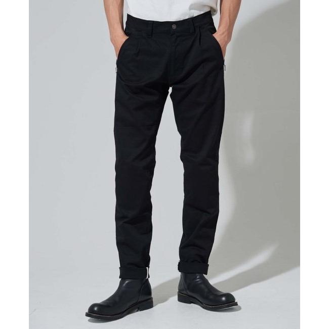 カドヤ KADOYA CORSA SLIM CHINO [K