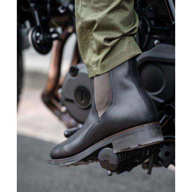 カドヤ（KADOYA） RIDE CHELSEA-RGK [K'S LEATHER＆K'S PRODUCT