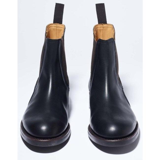 カドヤ（KADOYA） RIDE CHELSEA-RGK [K'S LEATHER＆K'S PRODUCT