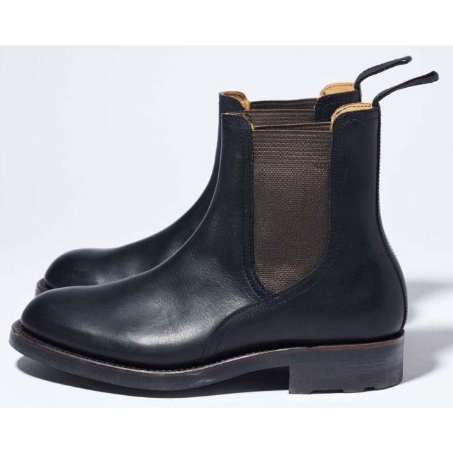 カドヤ（KADOYA） RIDE CHELSEA-RGK [K'S LEATHER＆K'S PRODUCT