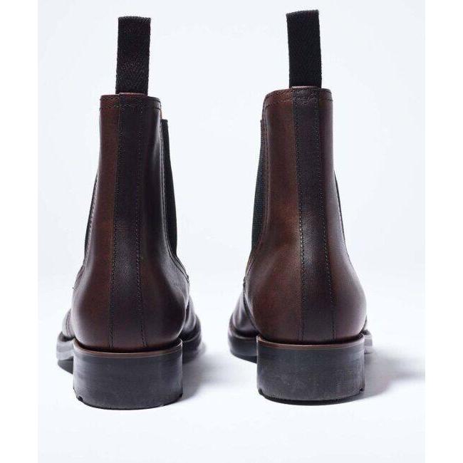 カドヤ（KADOYA） RIDE CHELSEA-RGK [K'S LEATHER＆K'S PRODUCT