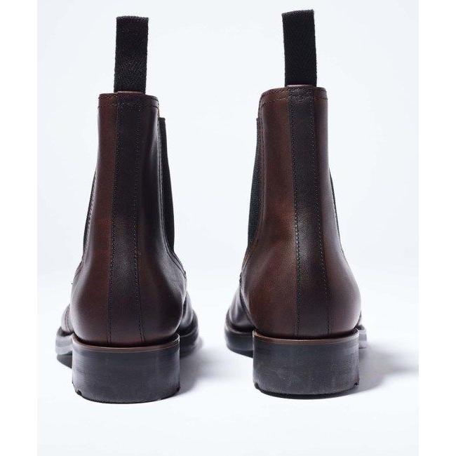 KADOYA カドヤ RIDE CHELSEA-RGK [K’S LEATHER＆K’S PRODUCT] サイズ：253cm カジュアルブーツ・エンジニアブーツ フットウェア | カドヤ | 03