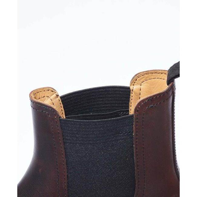 KADOYA カドヤ RIDE CHELSEA-RGK [K’S LEATHER＆K’S PRODUCT] サイズ：253cm カジュアルブーツ・エンジニアブーツ フットウェア | カドヤ | 09