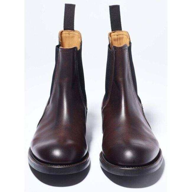 カドヤ（KADOYA） RIDE CHELSEA-RGK [K'S LEATHER＆K'S PRODUCT