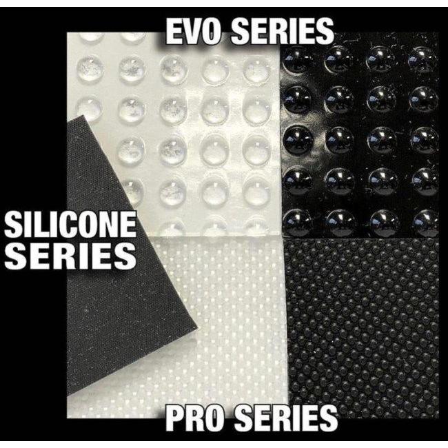 Eazi-Grip イージーグリップ ニーグリップサポート TANK GRIP PERFOMANCE タイプ：PRO (サーキット)／カラー：ブラック Ninja ZX-4RR KAWASAKI カワサキ 外装 | ブランド登録なし | 05