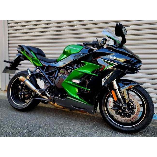 ASAHINA Racing（アサヒナレーシング） フルチタンGPメガフォン