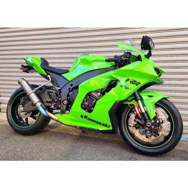 ®︎さん専用 ASAHINA RACING アサヒナレーシング GPフォーミュラ スリップオン 触媒