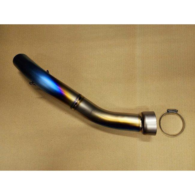 ASAHINA RACING アサヒナレーシング GPフォーミュラ スリップオン 触媒レス シェル長：480mm / 専用バッフル：なし テールエンド：STDエンド ZX-10R マフラー_2