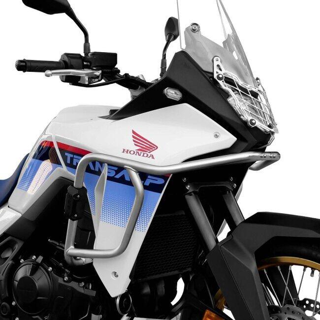 SRC エスアールシー クラッシュバー(エンジンガード)　アッパー FOR XL750トランザルプ XL750 TRANSALP HONDA ホンダ エンジンガード フレーム | SRC | 04