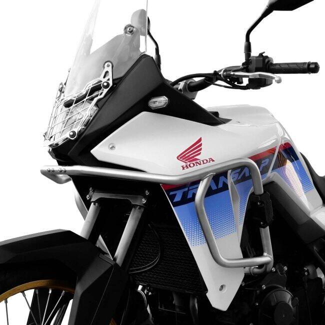 SRC エスアールシー クラッシュバー(エンジンガード)　アッパー FOR XL750トランザルプ XL750 TRANSALP HONDA ホンダ エンジンガード フレーム | SRC | 05