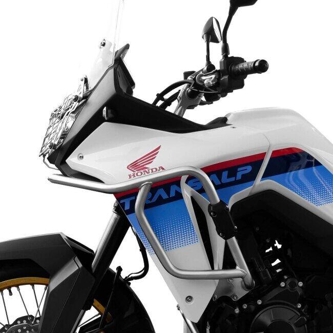 SRC エスアールシー クラッシュバー(エンジンガード)　アッパー FOR XL750トランザルプ XL750 TRANSALP HONDA ホンダ エンジンガード フレーム | SRC | 06