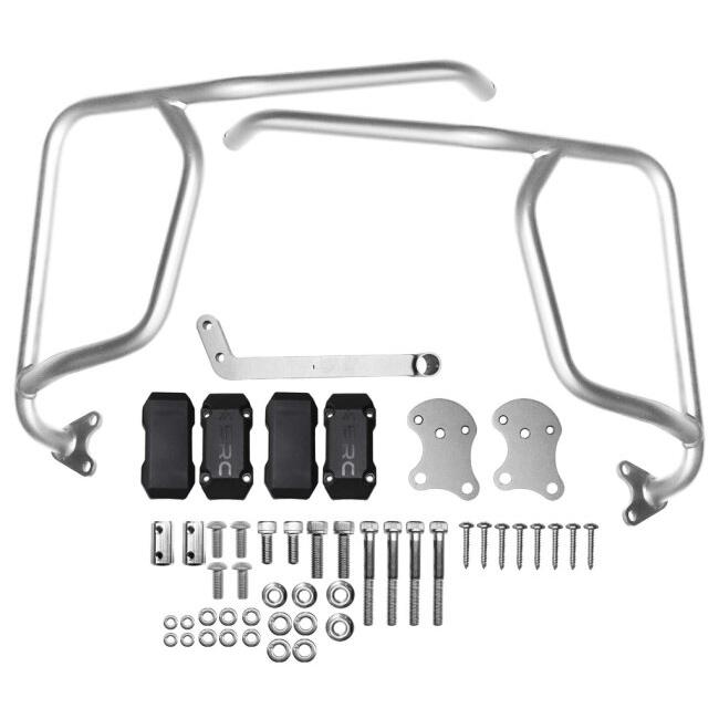 SRC エスアールシー クラッシュバー(エンジンガード)　アッパー FOR XL750トランザルプ XL750 TRANSALP HONDA ホンダ エンジンガード フレーム | SRC | 06