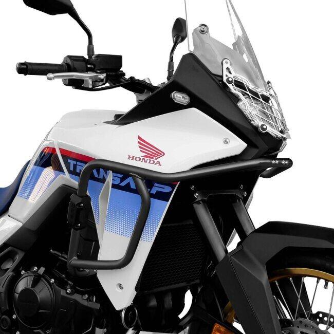 SRC エスアールシー クラッシュバー(エンジンガード)　アッパー FOR XL750トランザルプ XL750 TRANSALP HONDA ホンダ エンジンガード フレーム | SRC | 08