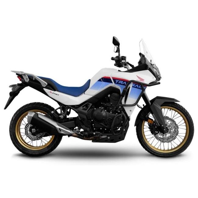 SRC エスアールシー クラッシュバー(エンジンガード) アッパー＆ロワー＆スキッドプレート セット FOR XL750 TRANSALP HONDA ホンダ エンジンガード フレーム_2