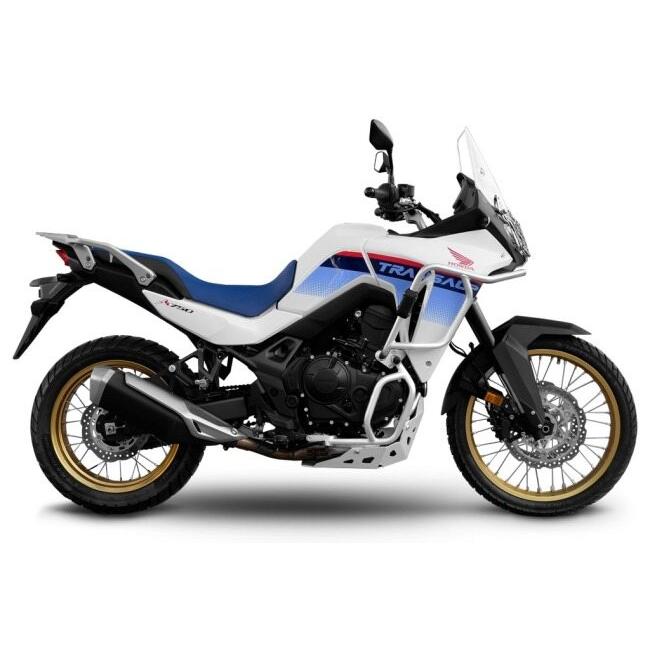 SRC エスアールシー クラッシュバー(エンジンガード) アッパー＆ロワー＆スキッドプレート セット FOR XL750 TRANSALP HONDA ホンダ エンジンガード フレーム_3