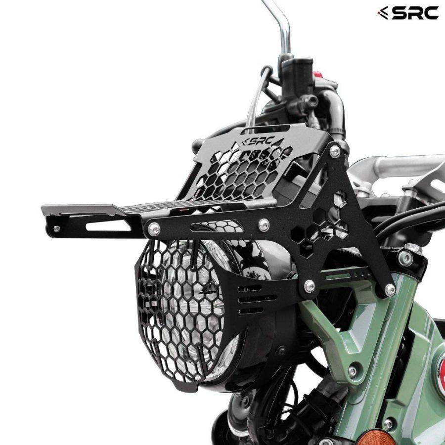 SRC エスアールシー トップラック CT125 Hunter Cub HONDA ホンダ フロントキャリア 外装 | SRC