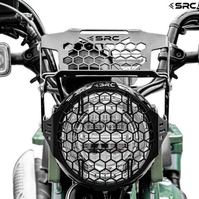 SRC エスアールシー トップラック CT125 Hunter Cub HONDA ホンダ フロントキャリア 外装 | SRC | 02