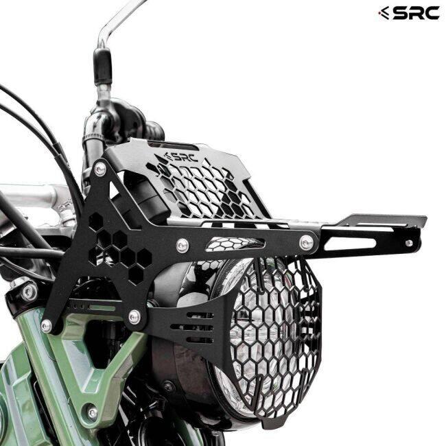 SRC エスアールシー トップラック CT125 Hunter Cub HONDA ホンダ フロントキャリア 外装 | SRC | 03