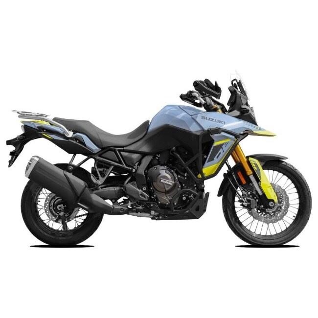 SRC エスアールシー クラッシュバー(エンジンガード) アッパー＆ロワー セット FOR Vストローム800DE V-STROM 800DE SUZUKI スズキ エンジンガード フレーム | SRC | 03