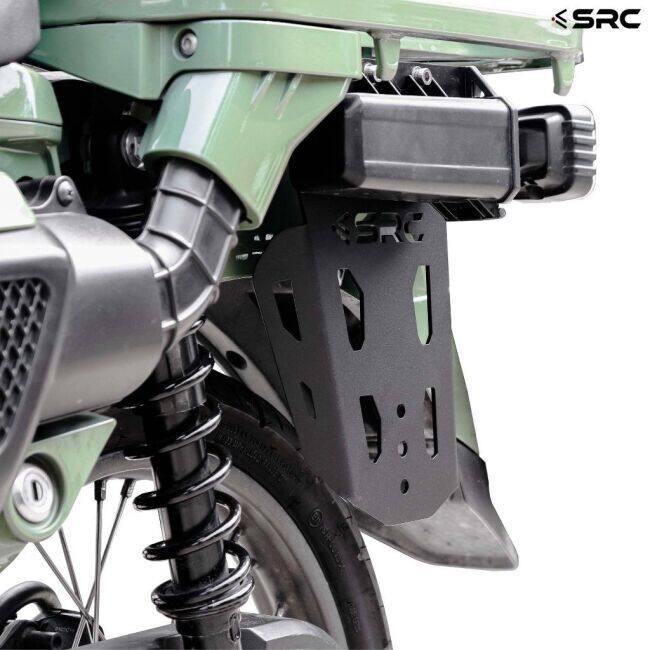 SRC エスアールシー サブタンクキット CT125 Hunter Cub HONDA ホンダ その他積載ケース 車体用バッグ・ケース | SRC | 08