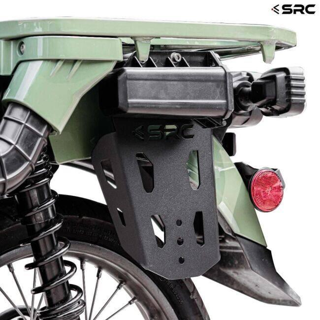 SRC エスアールシー サブタンクキット CT125 Hunter Cub HONDA ホンダ その他積載ケース 車体用バッグ・ケース | SRC | 09
