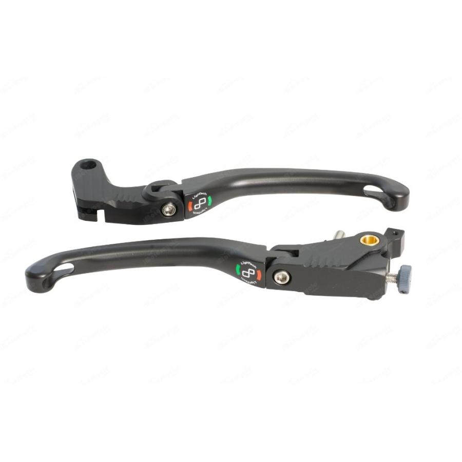 LighTech ライテック 可倒式 レバーキット(ブレーキ＆クラッチ) CBR1000RR-R SP HONDA ホンダ ブレーキ・クラッチレバーセット ハンドル周辺パーツ ハンドル | LighTech