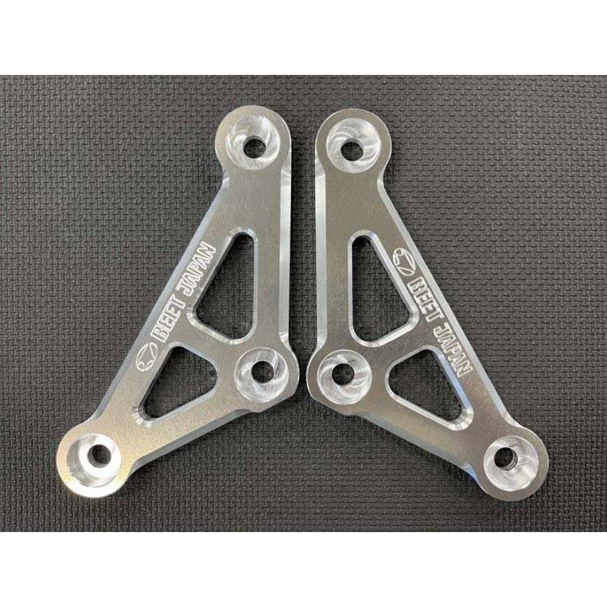 BEET プレート BEET（ビート） スポーツリンクプレートキット カラー：シルバー Ninja