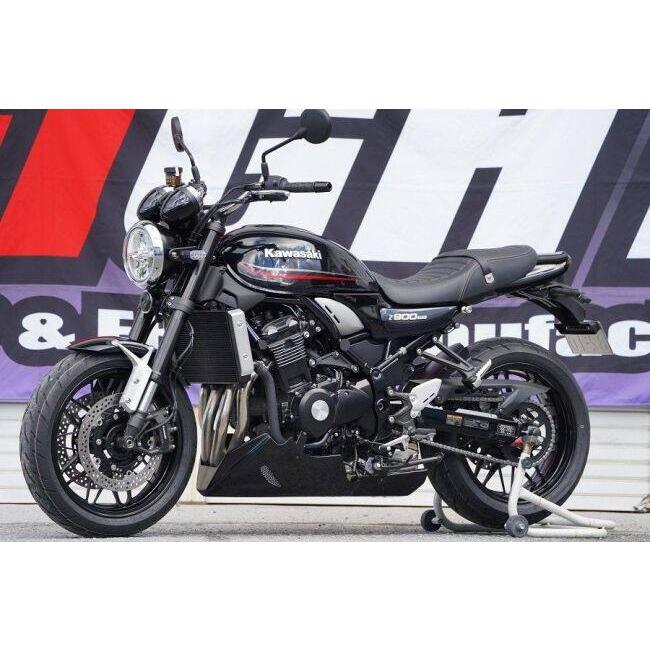 EIGHT(才谷屋) エイト(サイタニヤ) アンダーカウル タイプ：黒ゲル Z900RS KAWASAKI カワサキ カウル関連 外装 | ブランド登録なし | 03