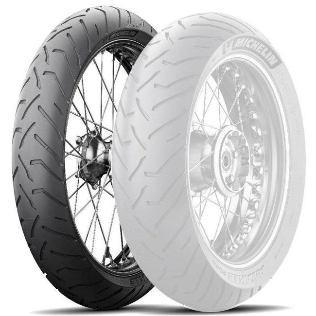 MICHELIN ミシュラン ANAKEE ROAD 【120/70R19 M/C 60V TL/TT】 アナキー ロード タイヤ｜webike｜07