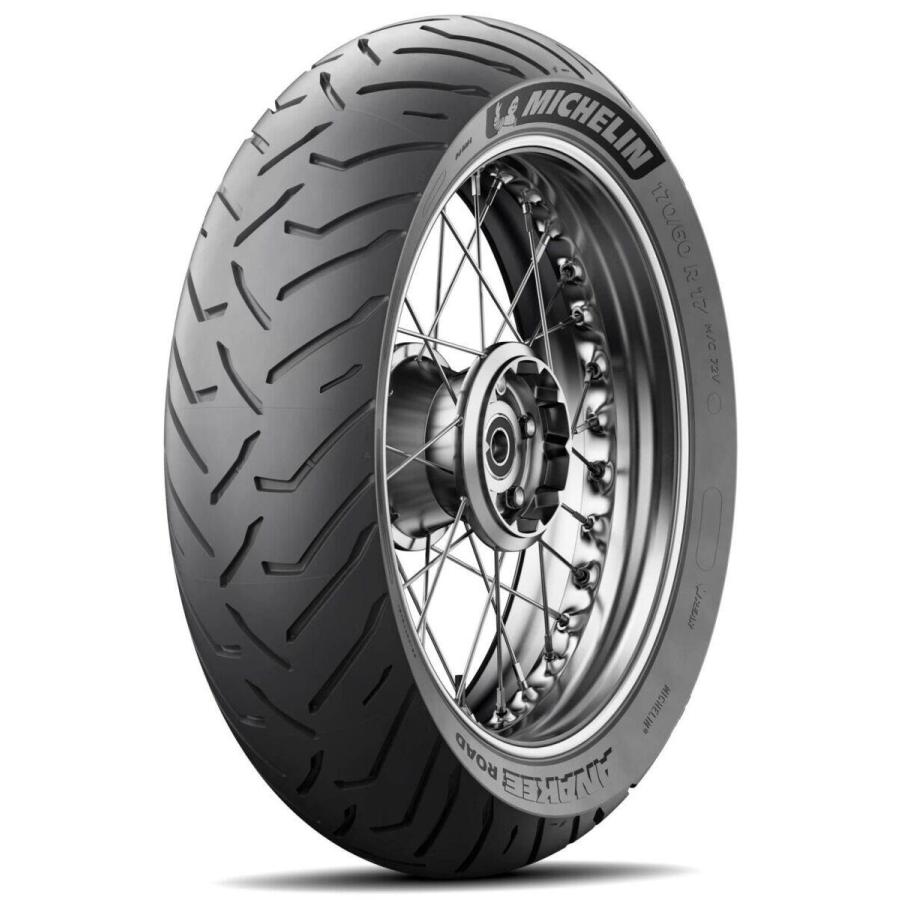 新車はずし　ミシュラン アナキーロード　170/60R17 管理No1 ミシュラン（MICHELIN） ANAKEE ROAD 【170/60R17 M/C 72V TL/TT