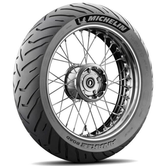 ミシュラン（MICHELIN） ANAKEE ROAD 【170/60R17 M/C 72V TL/TT