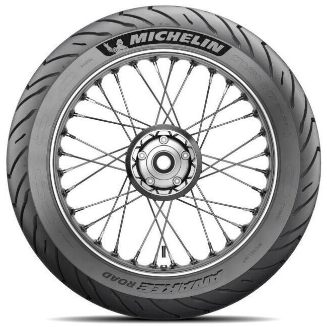 ミシュラン（MICHELIN） ANAKEE ROAD 【170/60R17 M/C 72V TL/TT