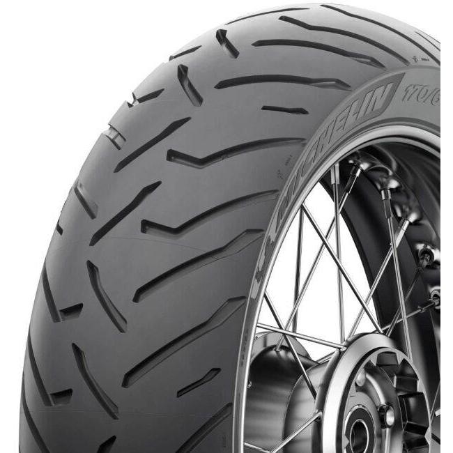 ミシュラン（MICHELIN） ANAKEE ROAD 【170/60R17 M/C 72V TL/TT