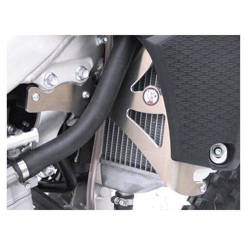 AXP RACING エーエックスピーレーシング ラジエターガード CRF250R CRF450R HONDA ホンダ ラジエーター 冷却関連 エンジン | AXP RACING | 05