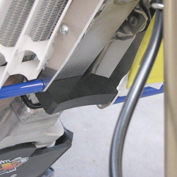 AXP RACING エーエックスピーレーシング ラジエターガード YZ250F YZ450F YAMAHA ヤマハ ラジエーター 冷却関連 エンジン | AXP RACING | 06