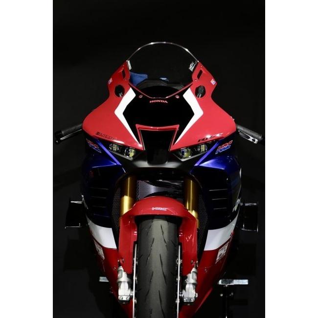 CBR1000RR-R用 ROUTE33.jp ウィングレットスライダー(赤) Route33.jp ルート33.jp ウイングレットスライダーtype3 カラー