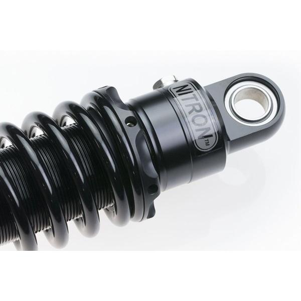 OHLINSリアサスペンションTRIJYAローダウン仕様ナイトスター/RH975 OHLINS リアサスペンション TRIJYAオリジナルローダウン仕様