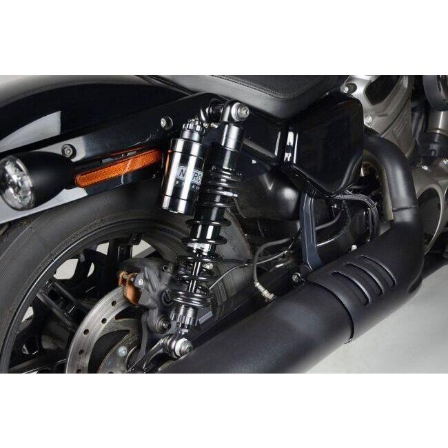 NITRON（ナイトロン） リアサスペンションツインショック STEALTH TWIN