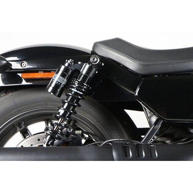 NITRON（ナイトロン） リアサスペンションツインショック STEALTH TWIN