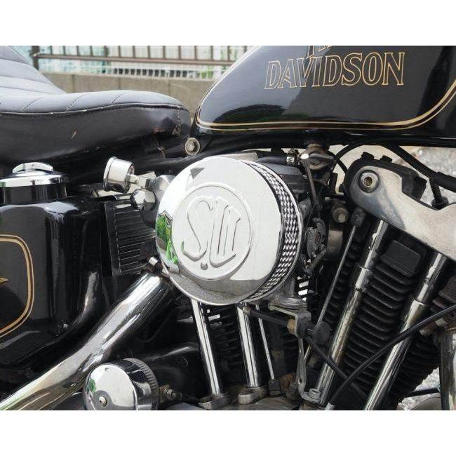 Harley Davidson　エアクリーナー/CVキャブ/インマニ　セット Amazon | NBX- スパイクエアクリーナーインテークキット Harley