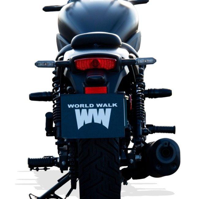 専用 ワールドウォーク（WORLD WARK） World Walk エンジンガード タイプ