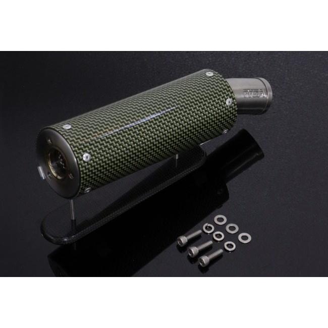 TYGA PERFORMANCE サイレンサー 汎用品 2スト NSR TYGA Performance（タイガパフォーマンス） 2ストカーボン/ケブラー
