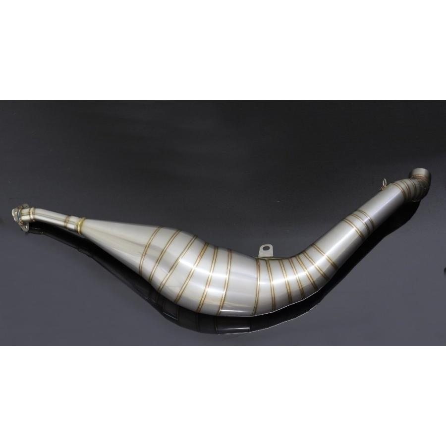 TYGA Performance（タイガパフォーマンス） エキゾーストチャンバー