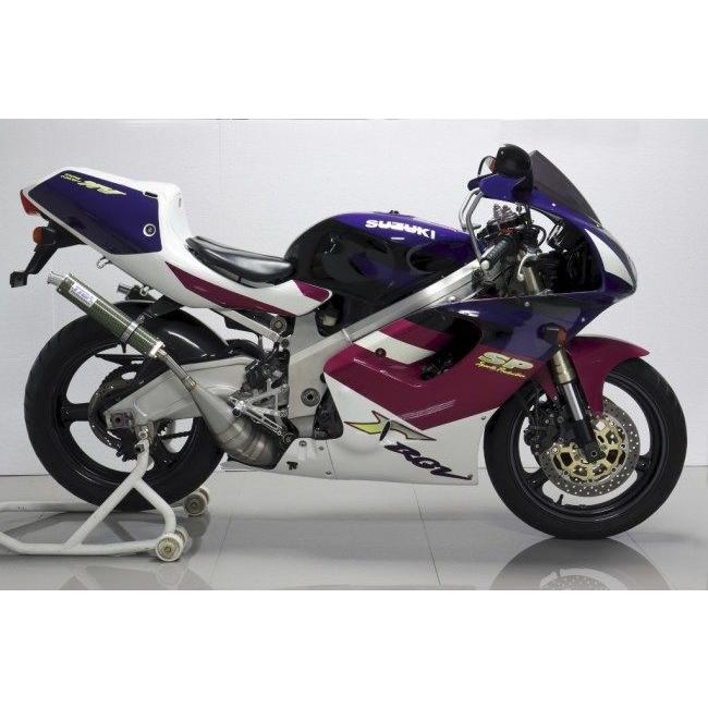 TYGA PERFORMANCE タイガパフォーマンス Set，Exhaust Chamber，Side By Side Type，Stainless Steel，RGV250 VJ23 RGV250 SUZUKI スズキ｜webike｜07