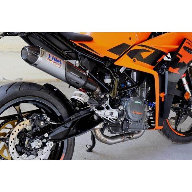 TYGA Performance PERFORMANCE タイガパフォーマンス フル