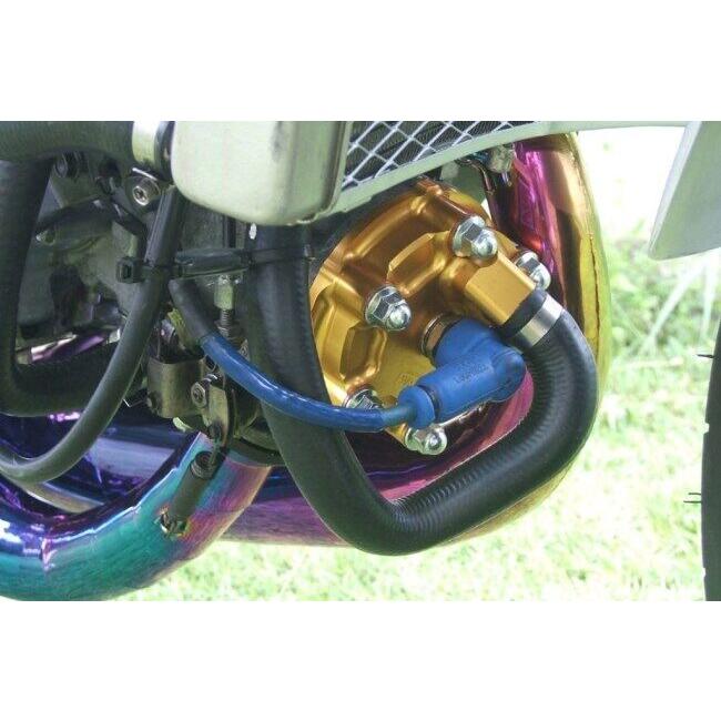 【希少】ホンダ NSR250R MC16 シリンダー&シリンダーヘッド セット TYGA Performance（タイガパフォーマンス） VHM シリンダーヘッド