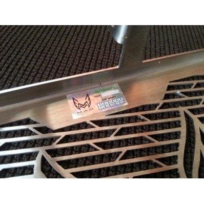 M.A.D. マッド Radiator Guard NINJA ZX25R ZX-25R KAWASAKI カワサキ ラジエーターコアガード・オイルクーラーコアガード 冷却関連 エンジン | M.A.D.（バイク） | 04